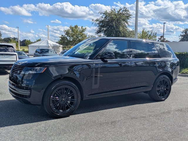 2027 Land Rover Range Rover