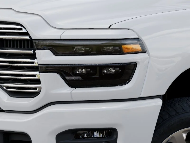 2026 RAM 2500 Laramie - Photo 33