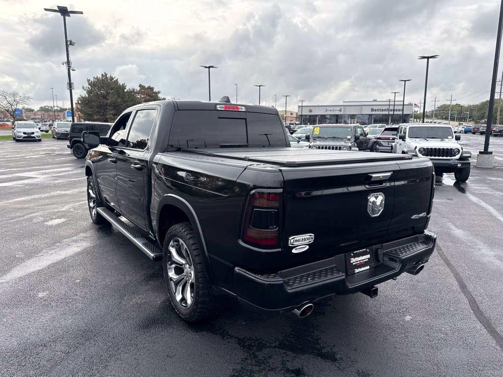 Certified Used 2022 Black Ram Limited image 3