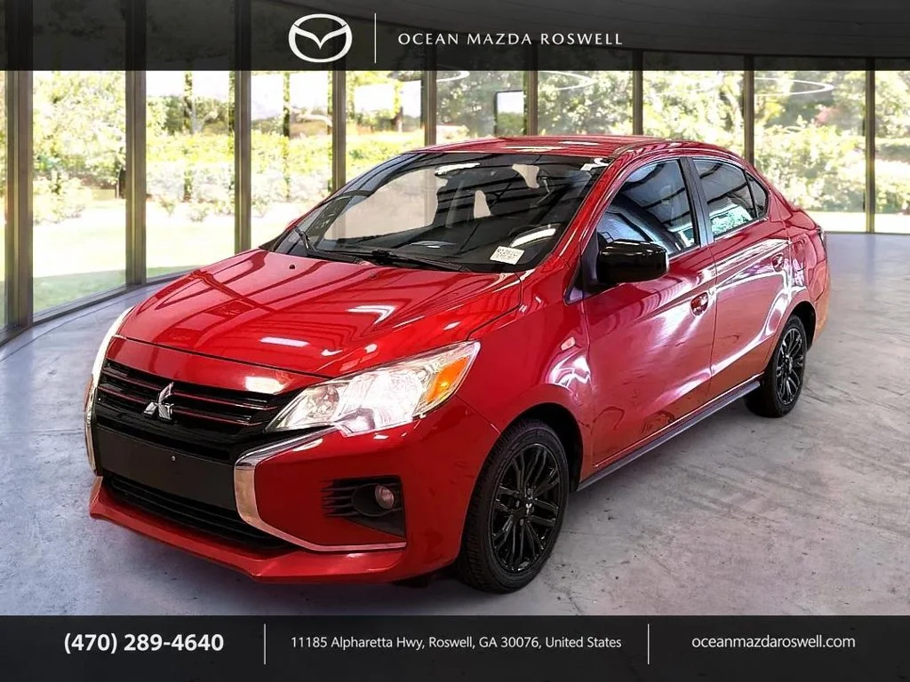 2022 Mitsubishi Mirage G4