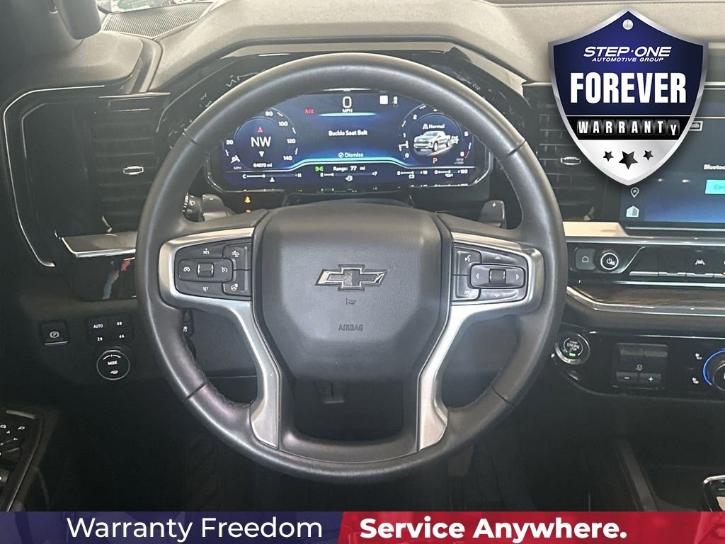 Used 2023 Red Chevrolet RST image 18