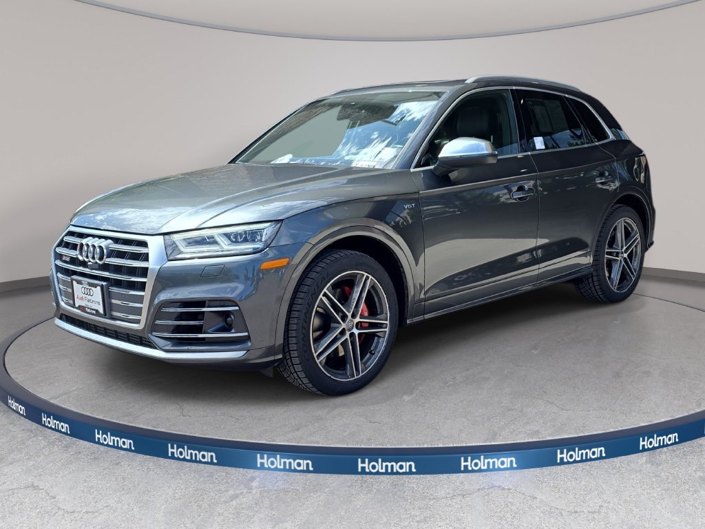 2018 Audi SQ5