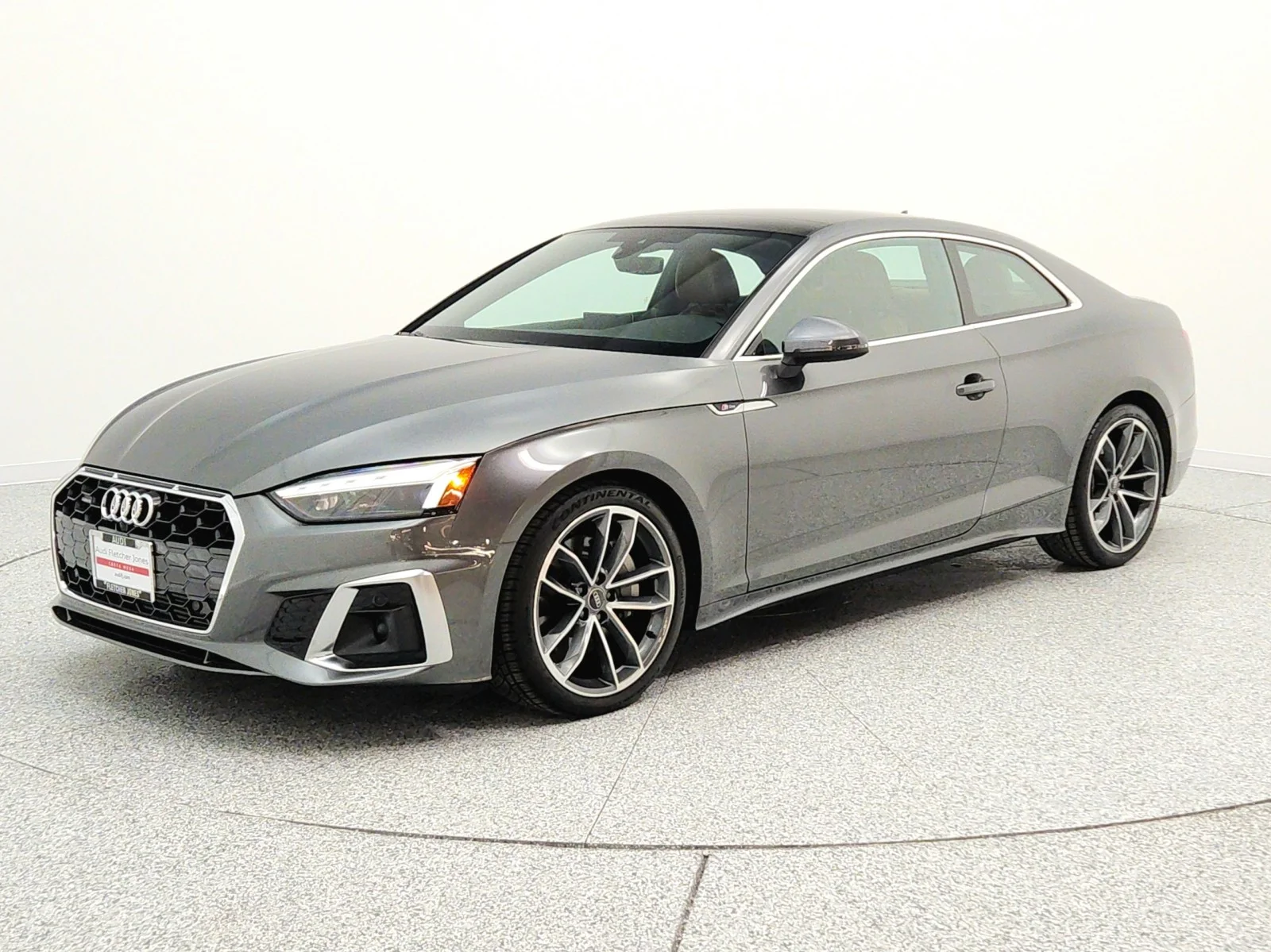 2024 Audi A5 Coupe