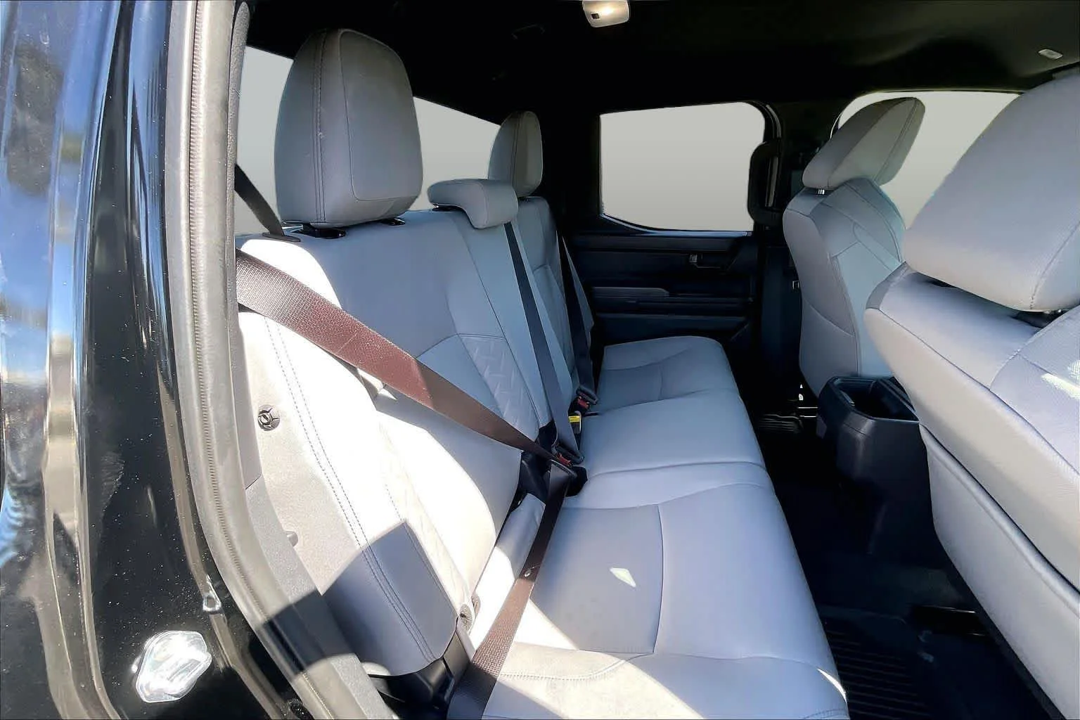 Certified Used 2026 Black Toyota SR5 image 18