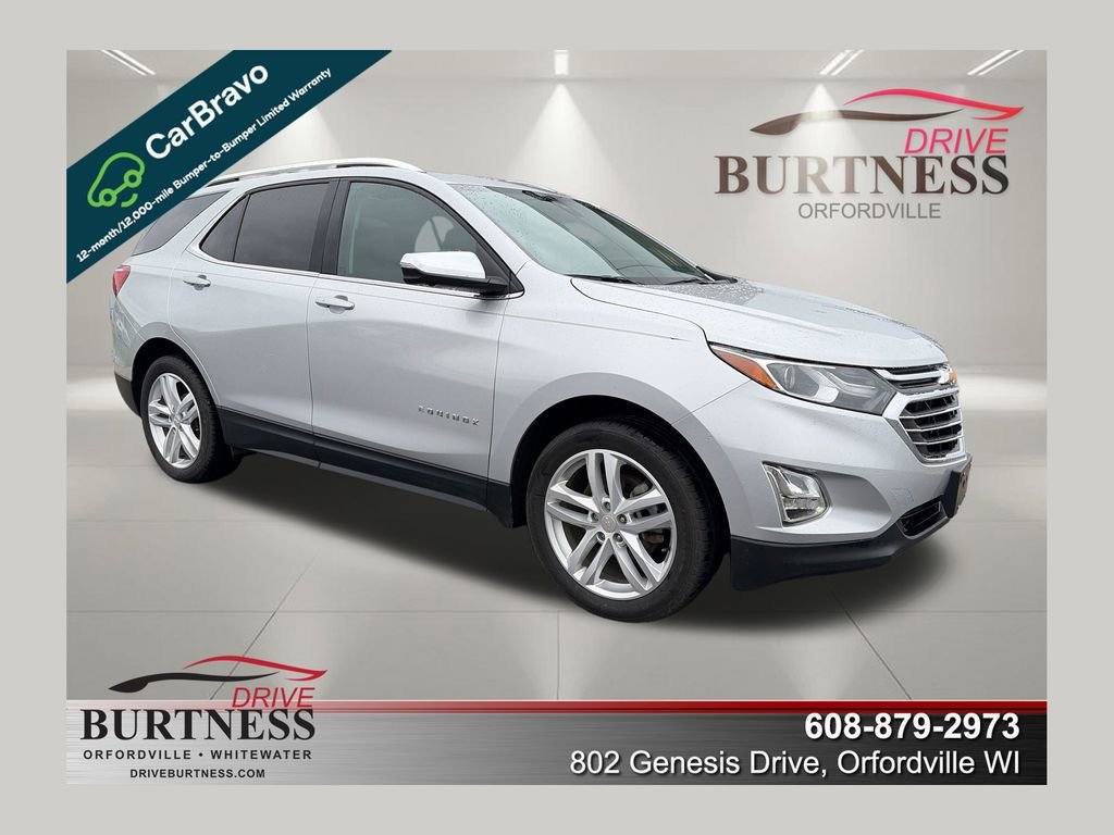 2020 Chevrolet Equinox Premier