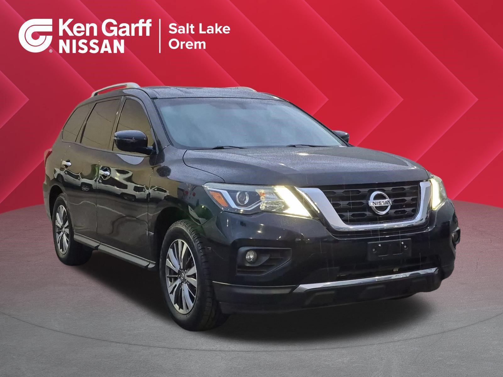 2020 Nissan Pathfinder