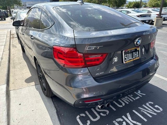 Used 2016 Mineral Grey Metallic BMW 328i xDrive image 5