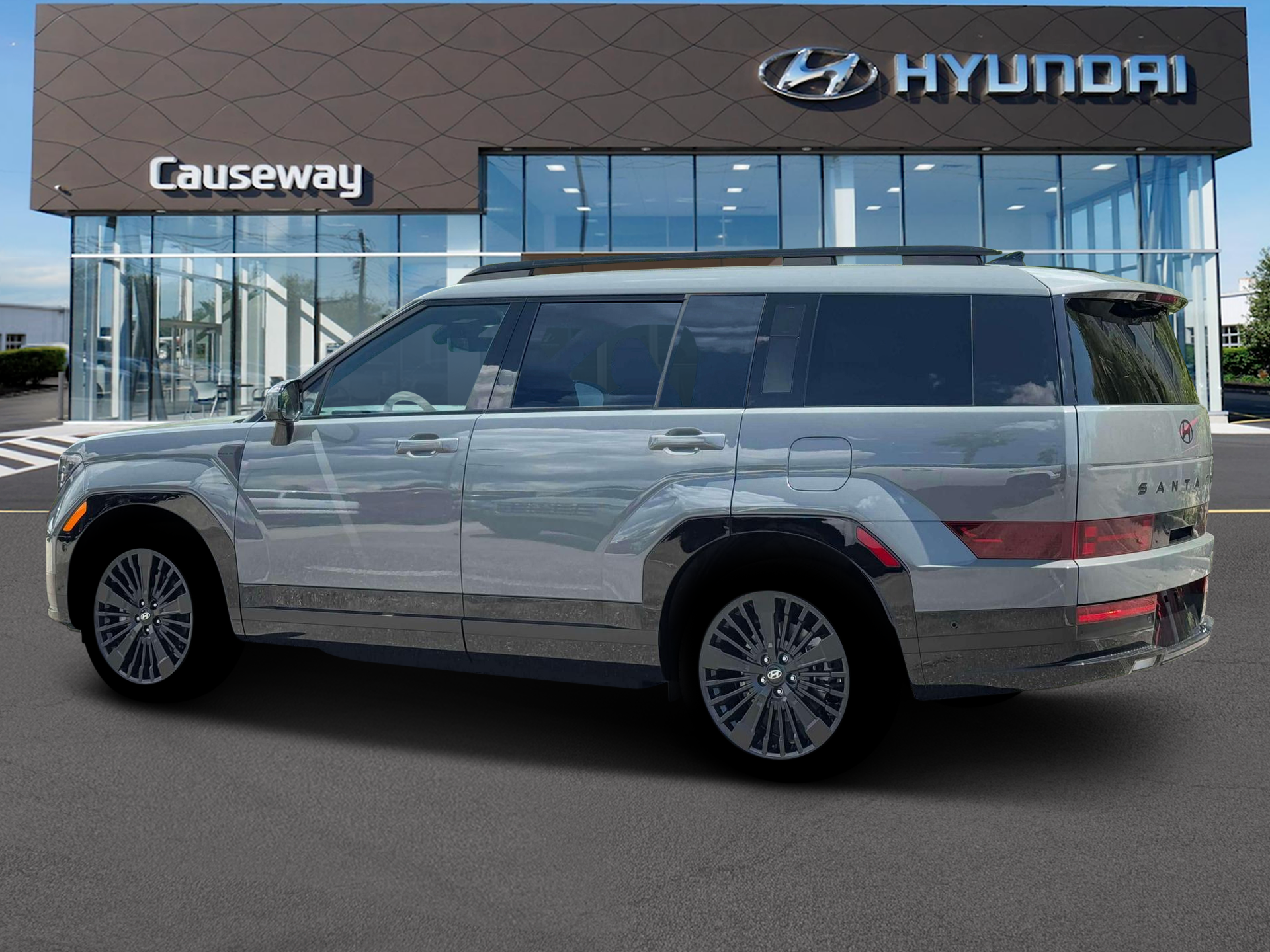 2026 Hyundai Santa Fe Calligraphy - Photo 4