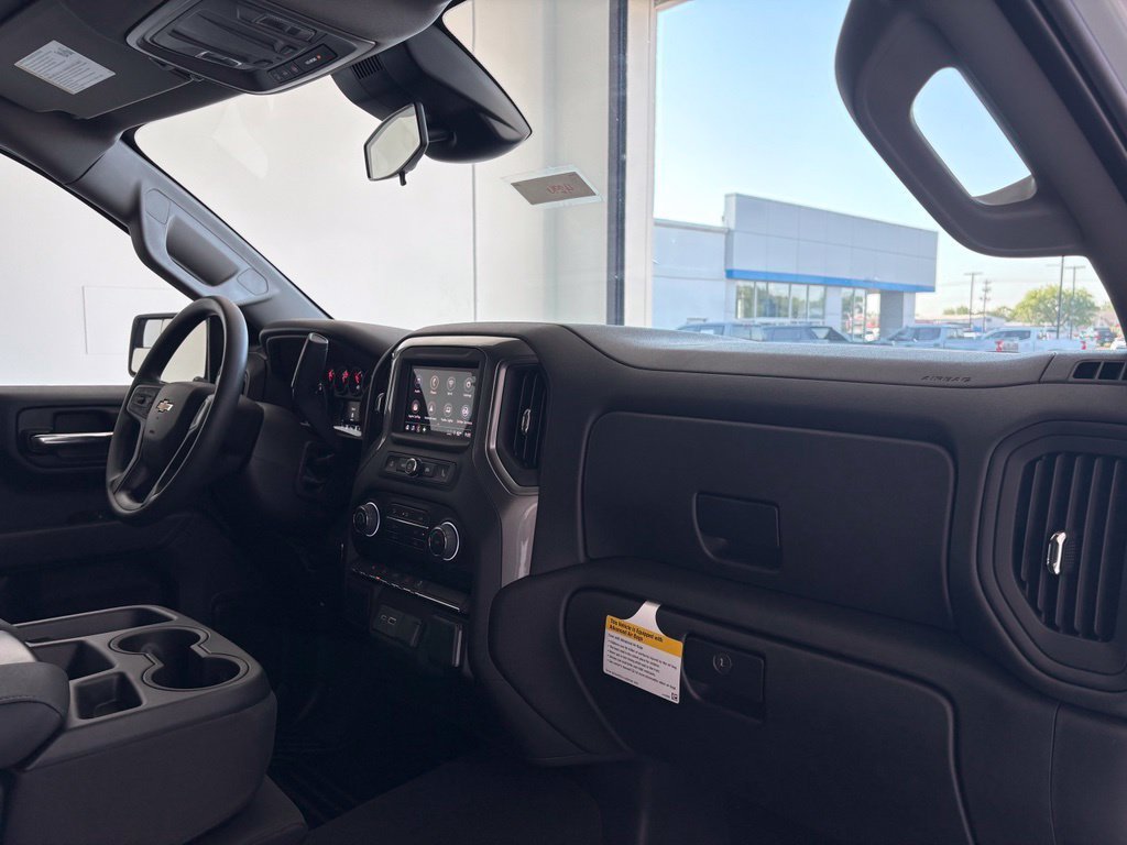 2026 Chevrolet Silverado 1500 Custom - Photo 42
