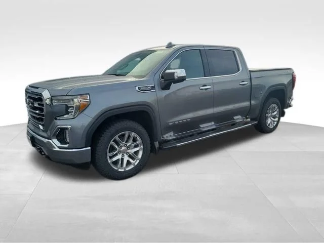 2020 GMC Sierra 4WD Crew Cab Short Box SLT's photo