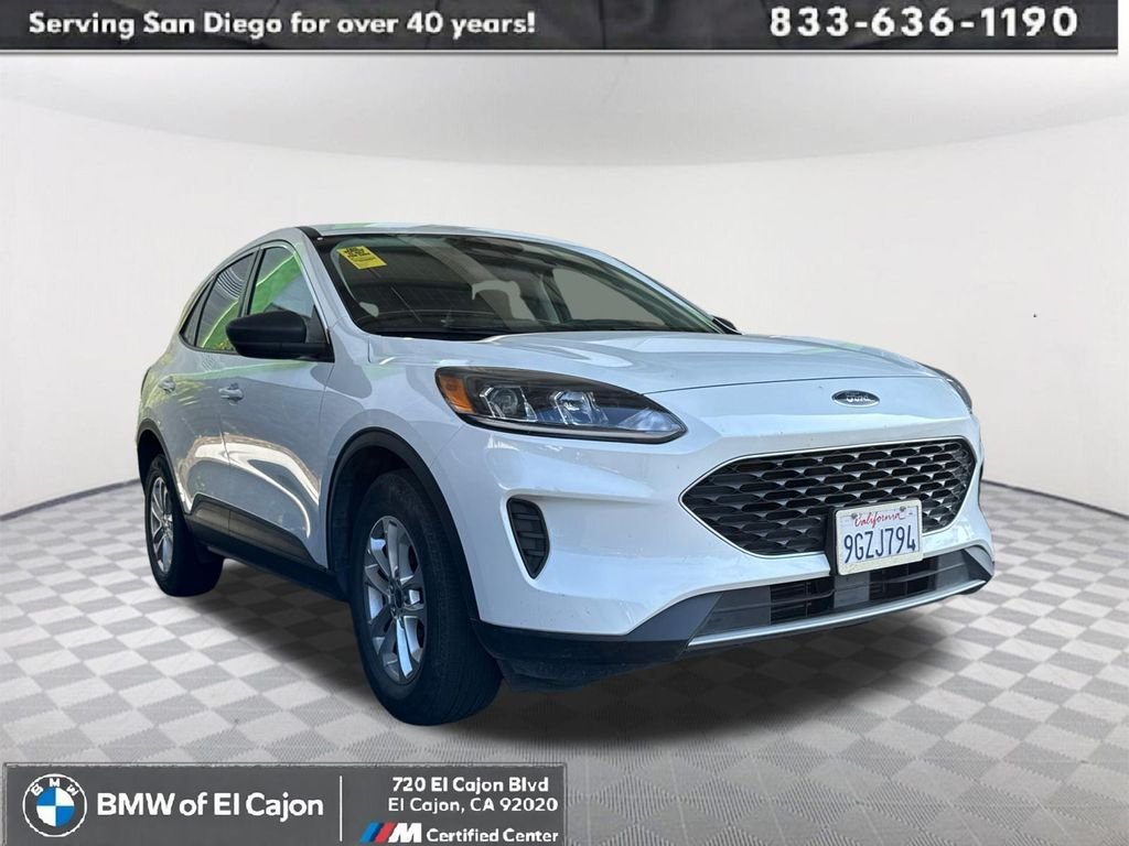 2022 Ford Escape SE AWD's photo