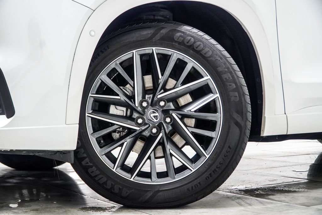 Used 2024 Beige Lexus 350 Luxury image 6