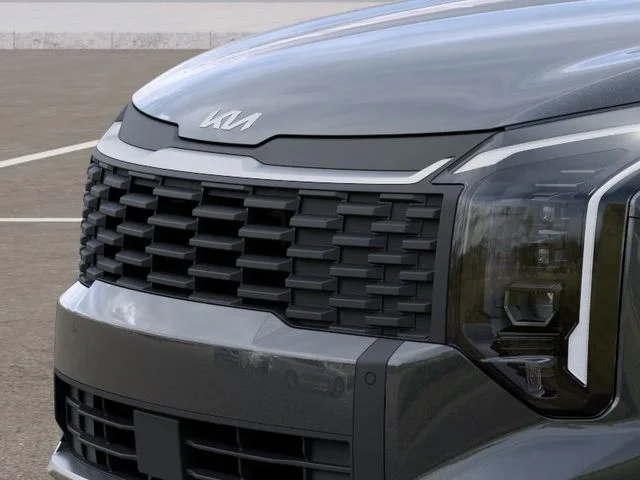 New 2026 Gray Kia LX image 12