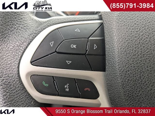 Used 2018 Black Jeep Latitude image 22