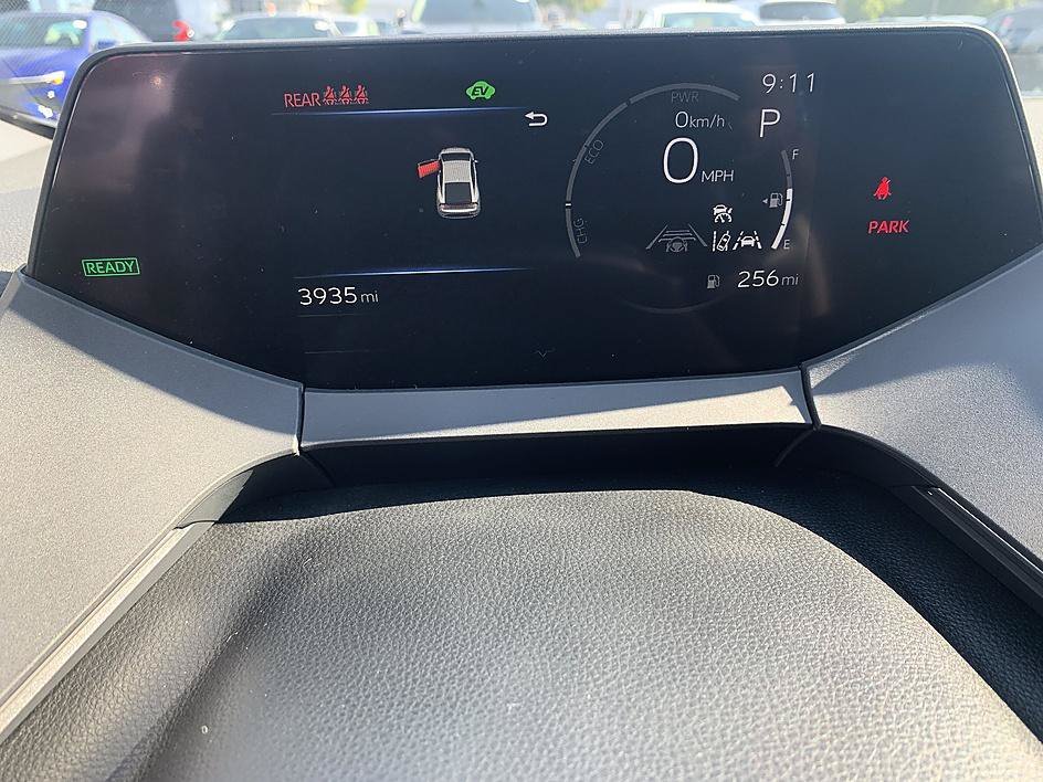 Used 2026 Cutting Edge Toyota XLE image 13
