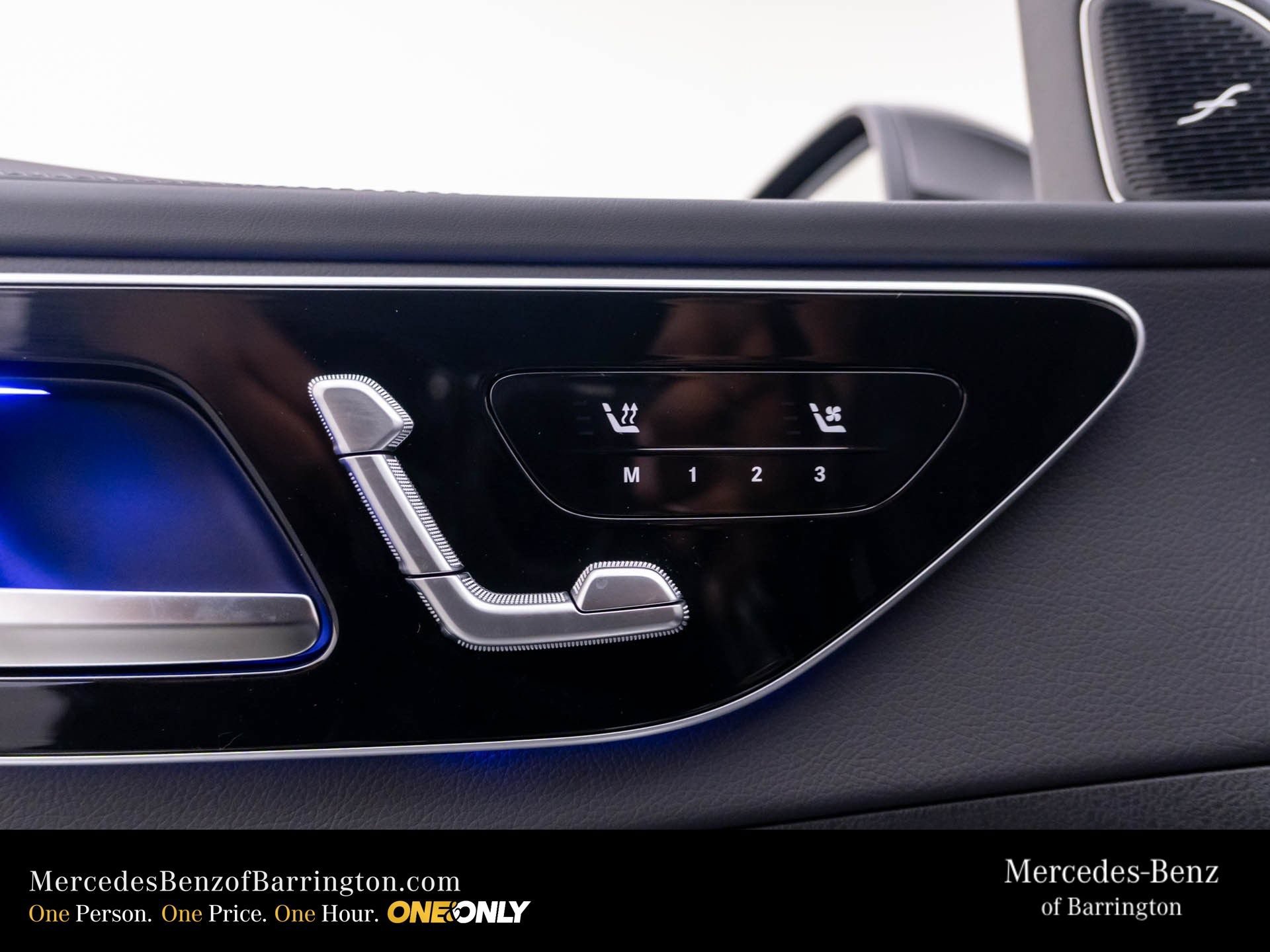 New 2026 Obsidian Black Metallic Mercedes-Benz C 300 image 56
