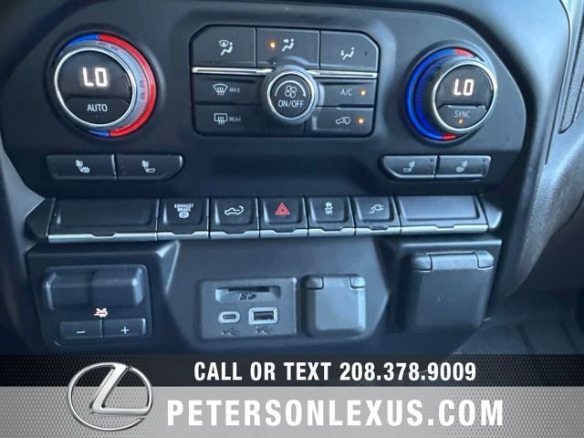 Used 2023 Silver Chevrolet LTZ image 14