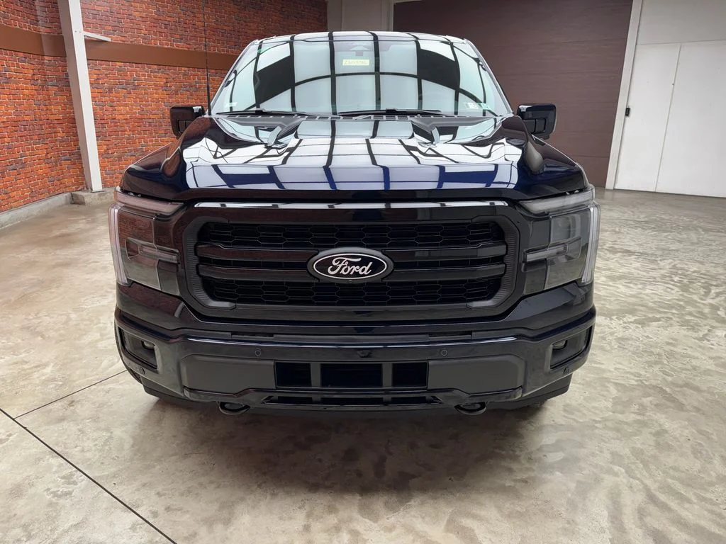 New 2026 Antimatter Blue Metallic Ford Lariat® image 7