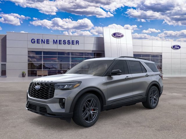 New 2026 Ford Explorer ST-Line 4WD Sport Utility