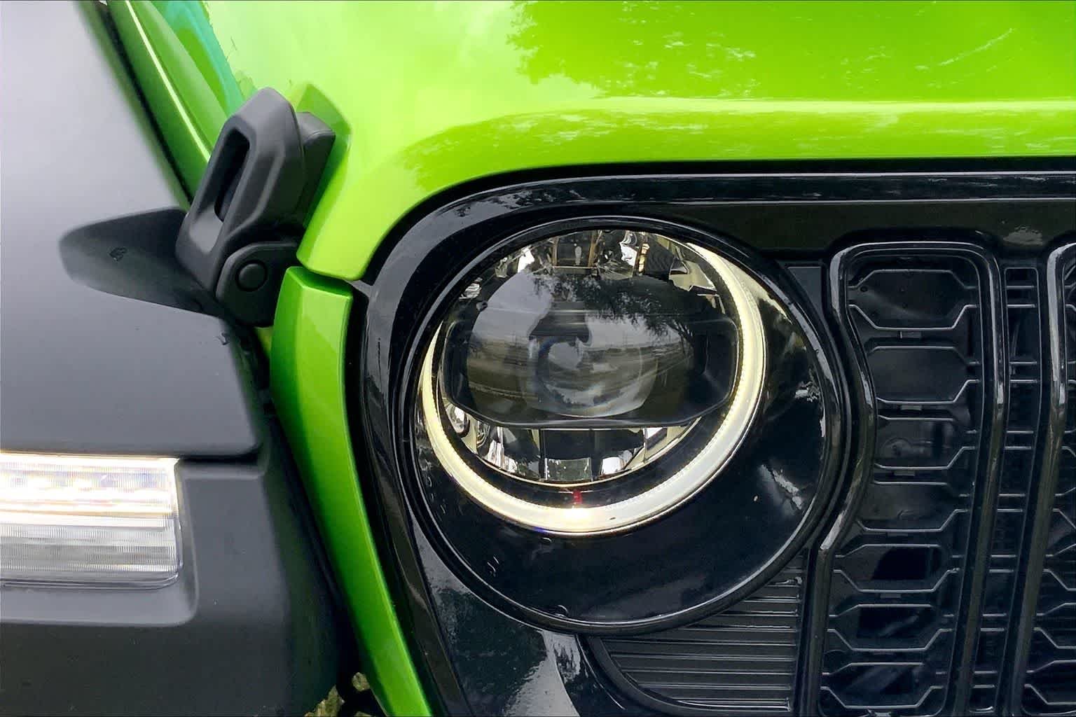 New 2026 Mojito Clear-Coat Exterior Paint Jeep Willys image 13