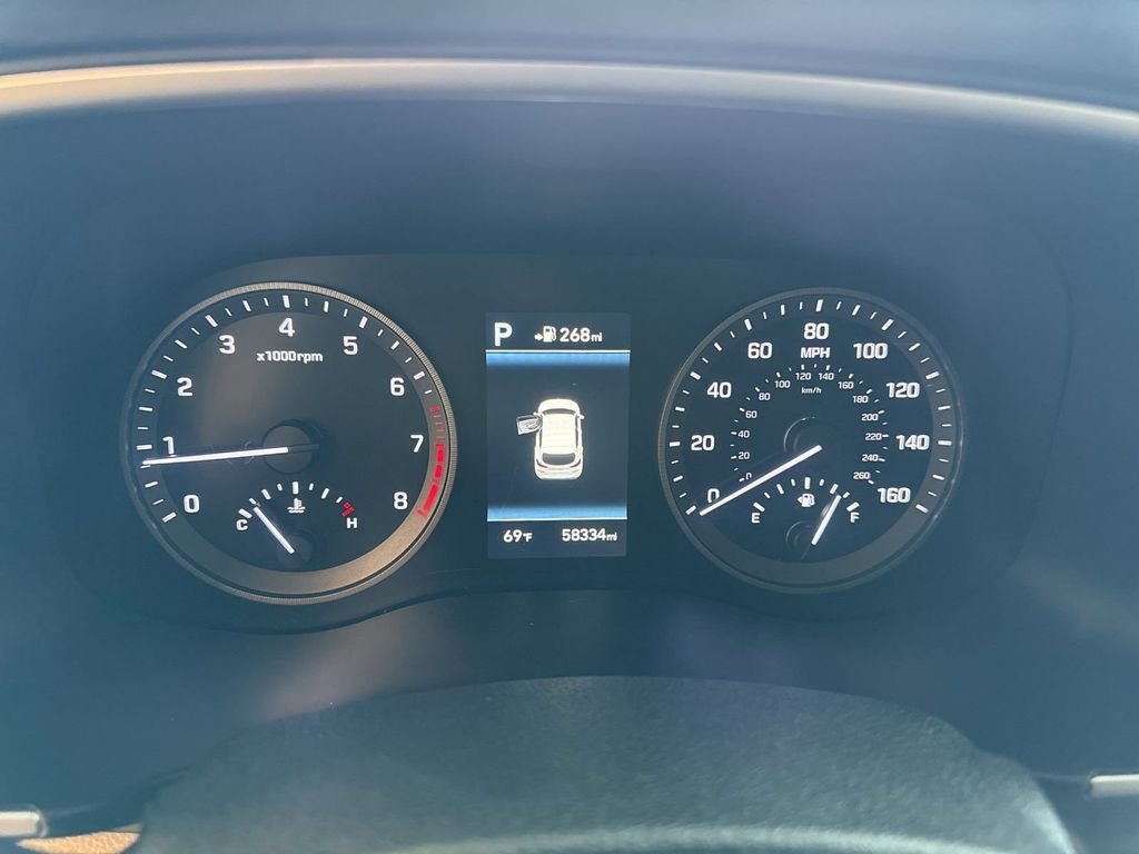 Used 2021 White Hyundai Ultimate image 23