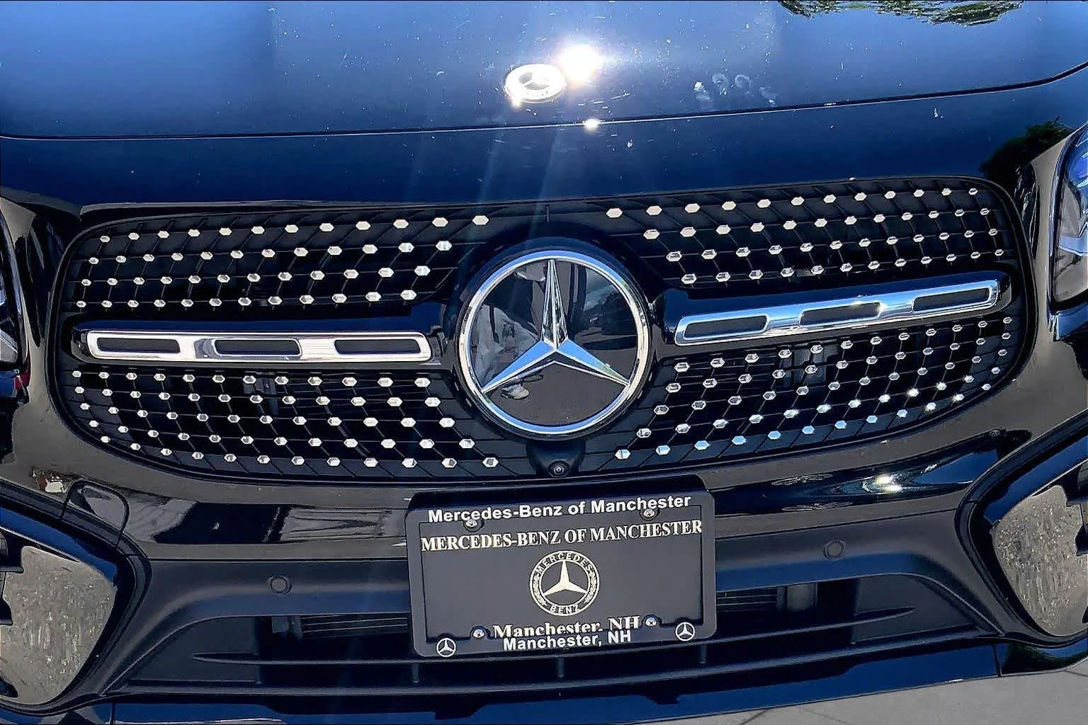 Certified Used 2026 Night Black Mercedes-Benz GLB 250 image 30