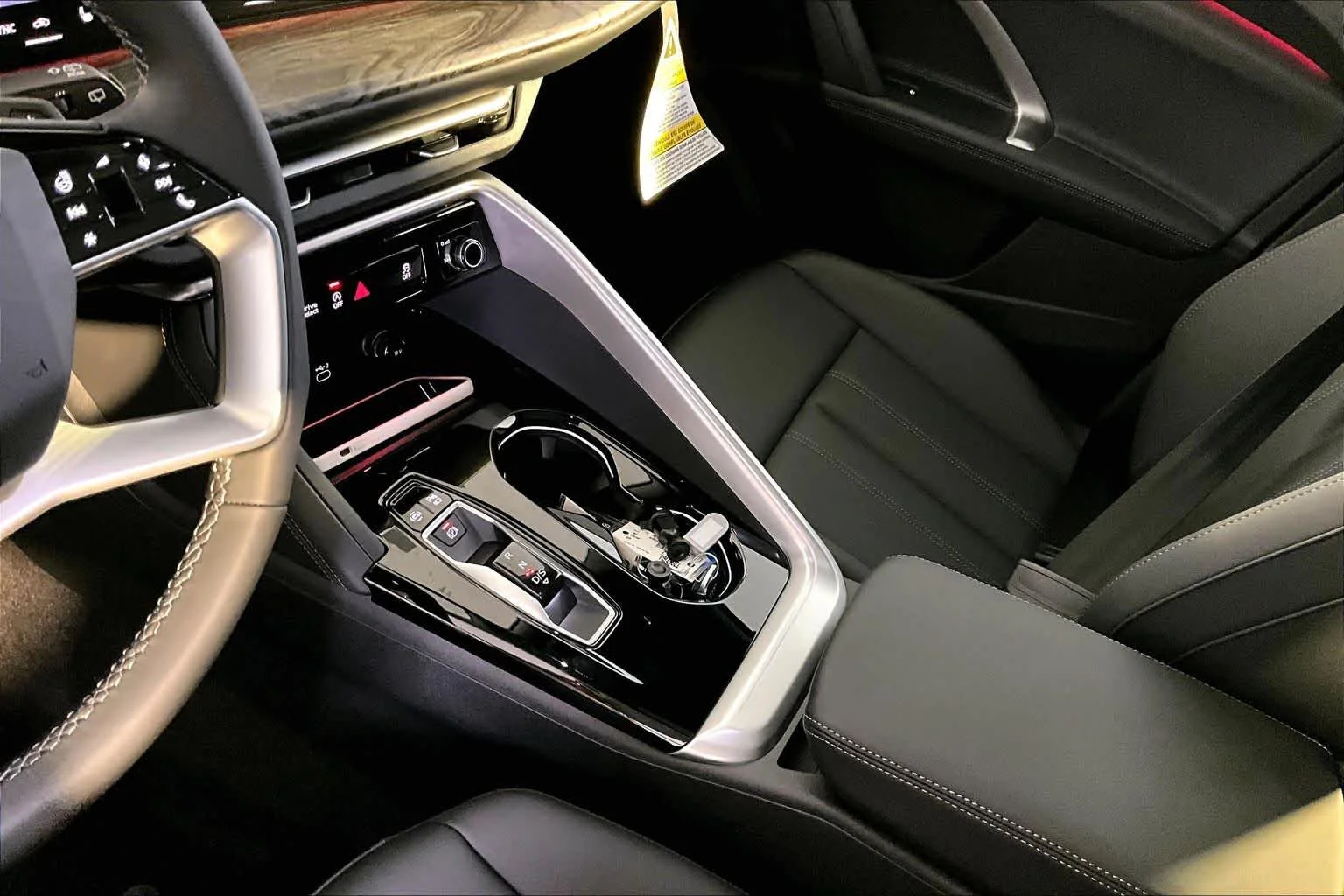 New 2026 Tambora Gray me Audi Premium image 7