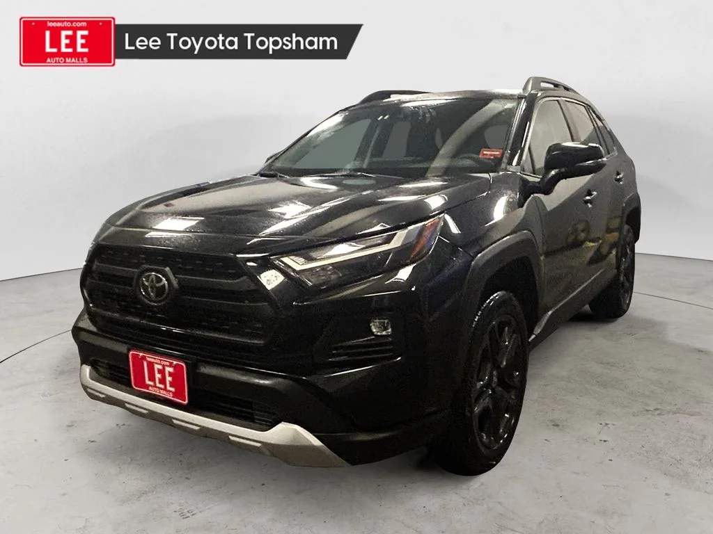 Used 2024 Midnight Black Toyota Adventure image 1