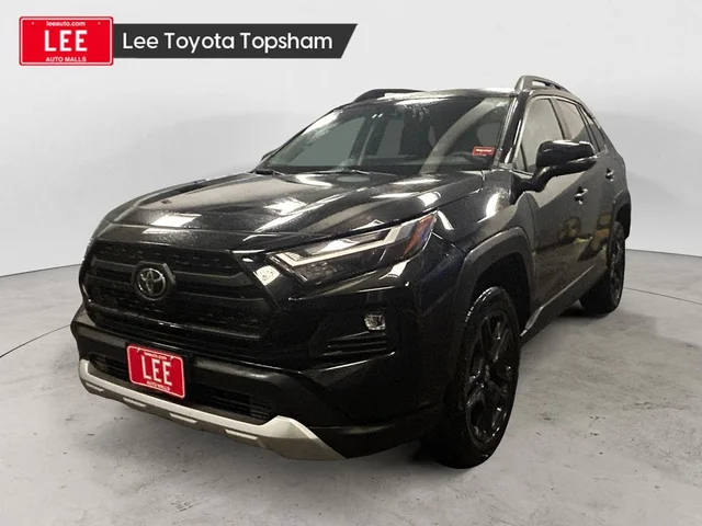 2024 Toyota RAV4 Adventure