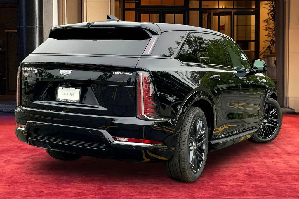 2026 Cadillac Escalade IQ Premium Sport - Photo 6