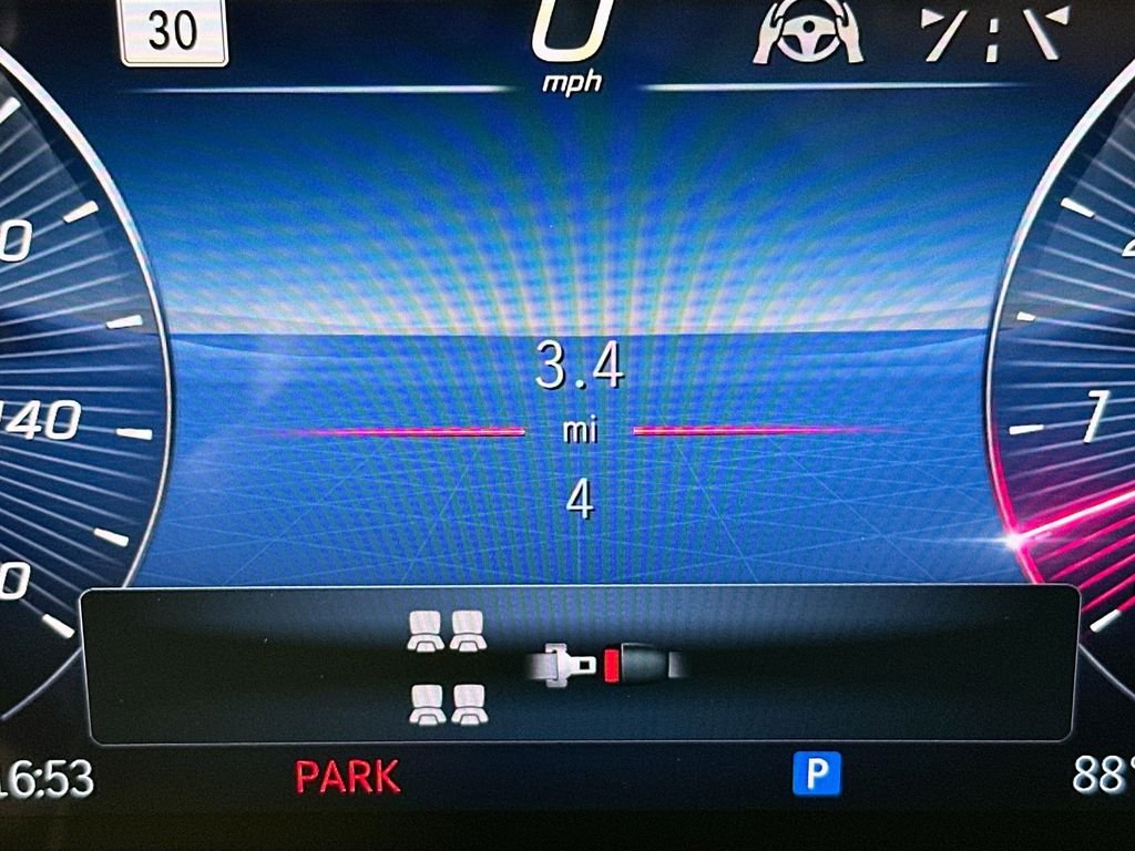 New 2026 Polar White Mercedes-Benz GLS 450 image 12