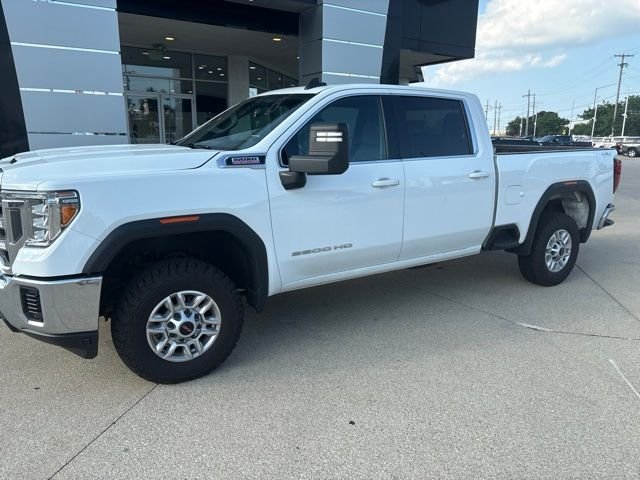 2021 GMC Sierra SLE 4WD Crew Cab Standard Box's photo