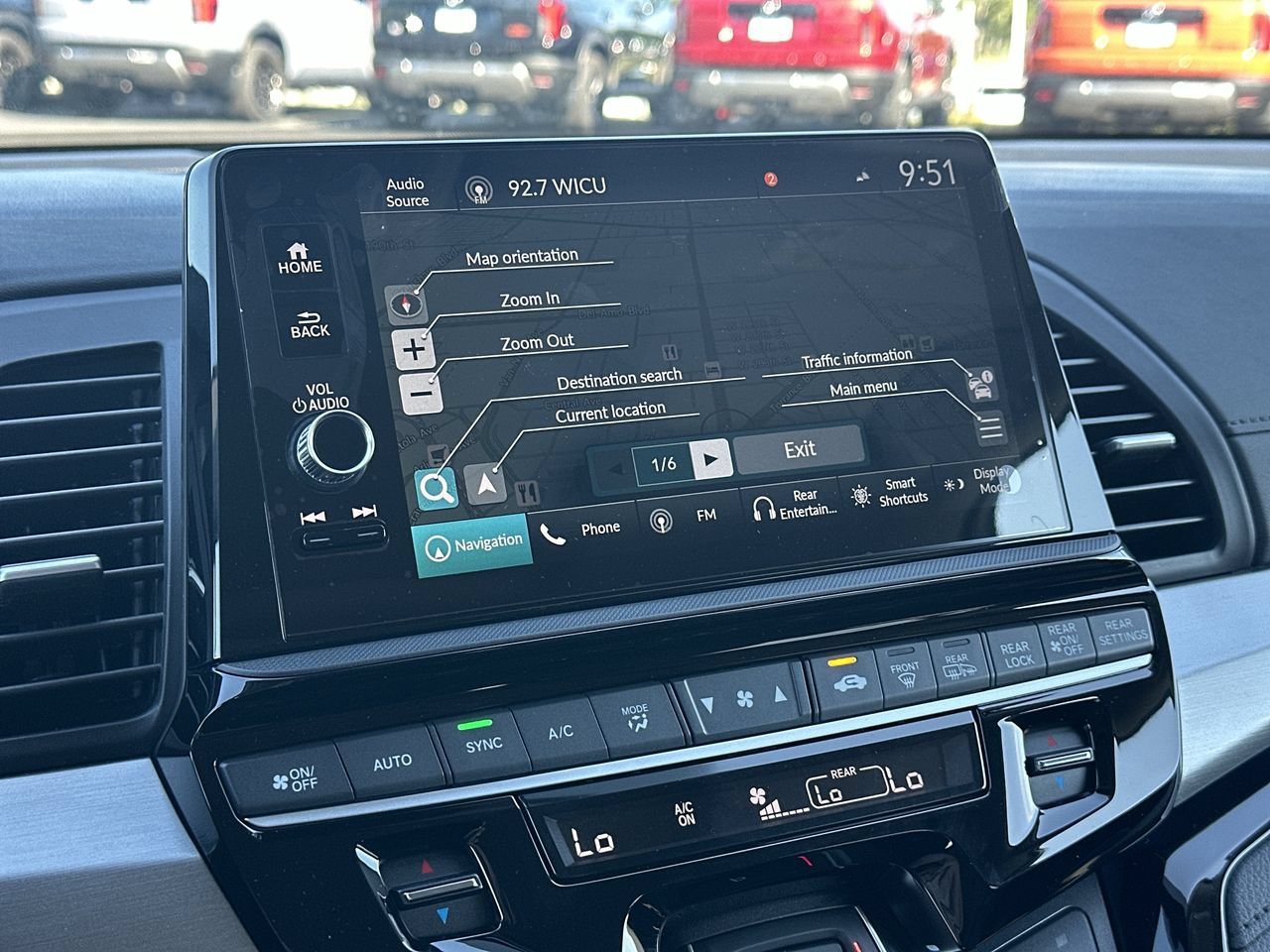 2026 Honda Odyssey Touring - Photo 18