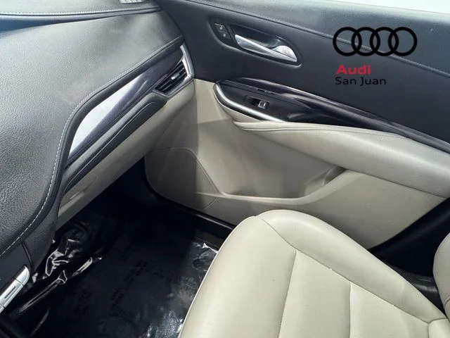 Used 2023 Gray Cadillac Luxury image 34