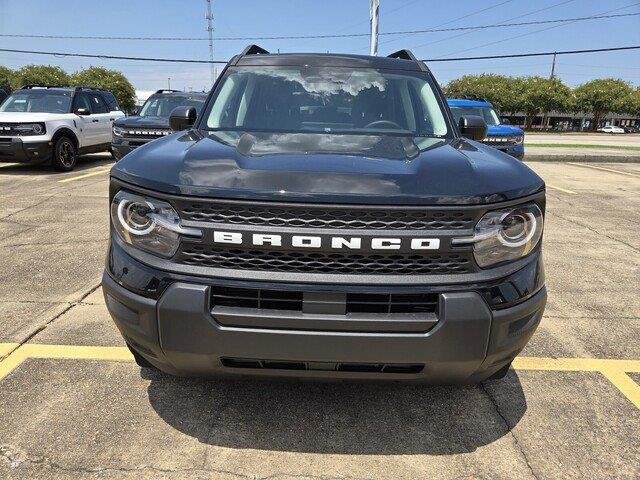 New 2026 Shadow Black Ford Big Bend® image 8