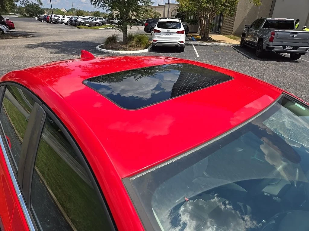 Used 2017 Red Chevrolet LT image 5