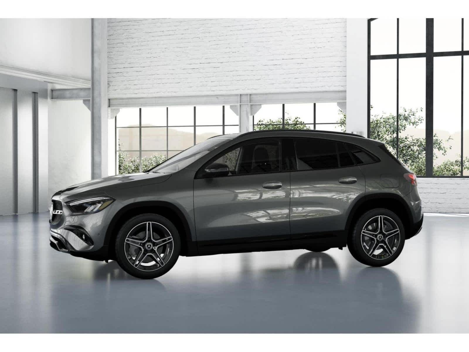 New 2026 Mountain Grey Metallic Mercedes-Benz GLA 250 image 35