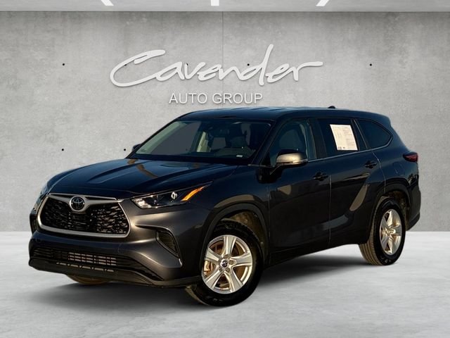 2023 Toyota Highlander L