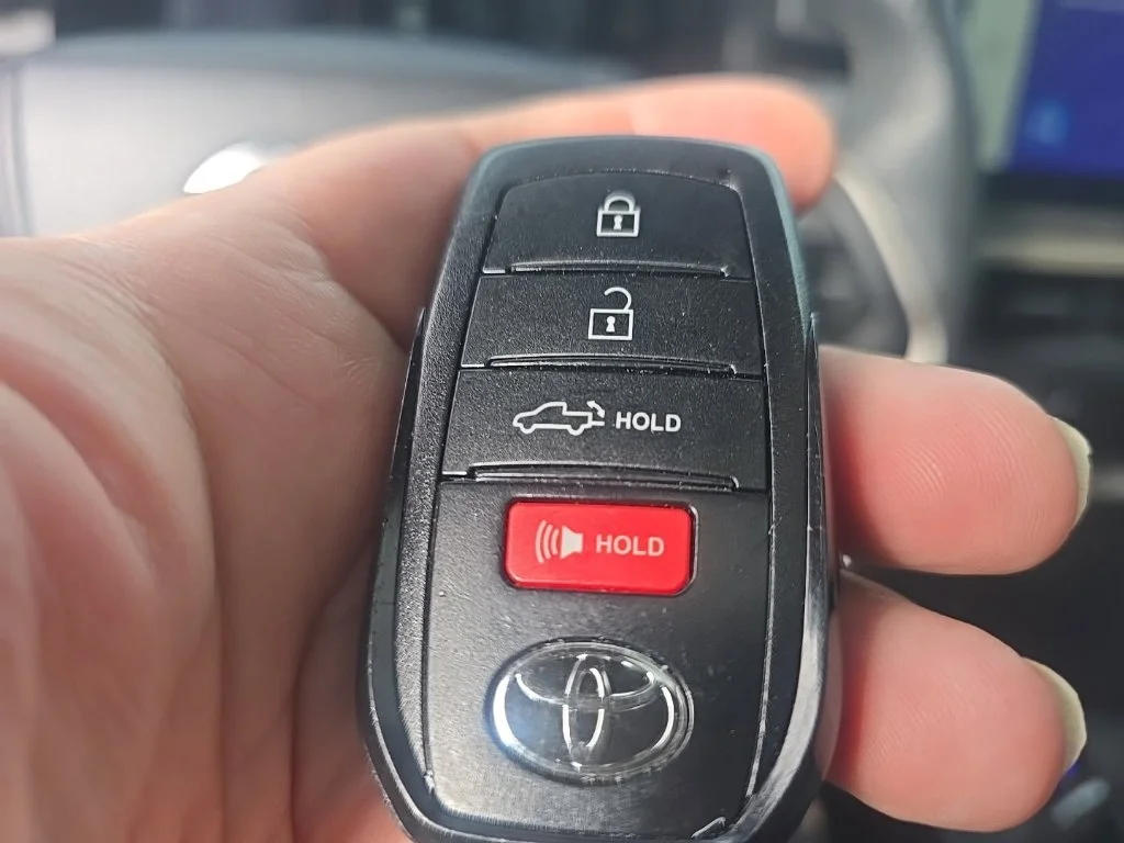Used 2024 Black Toyota Limited image 19