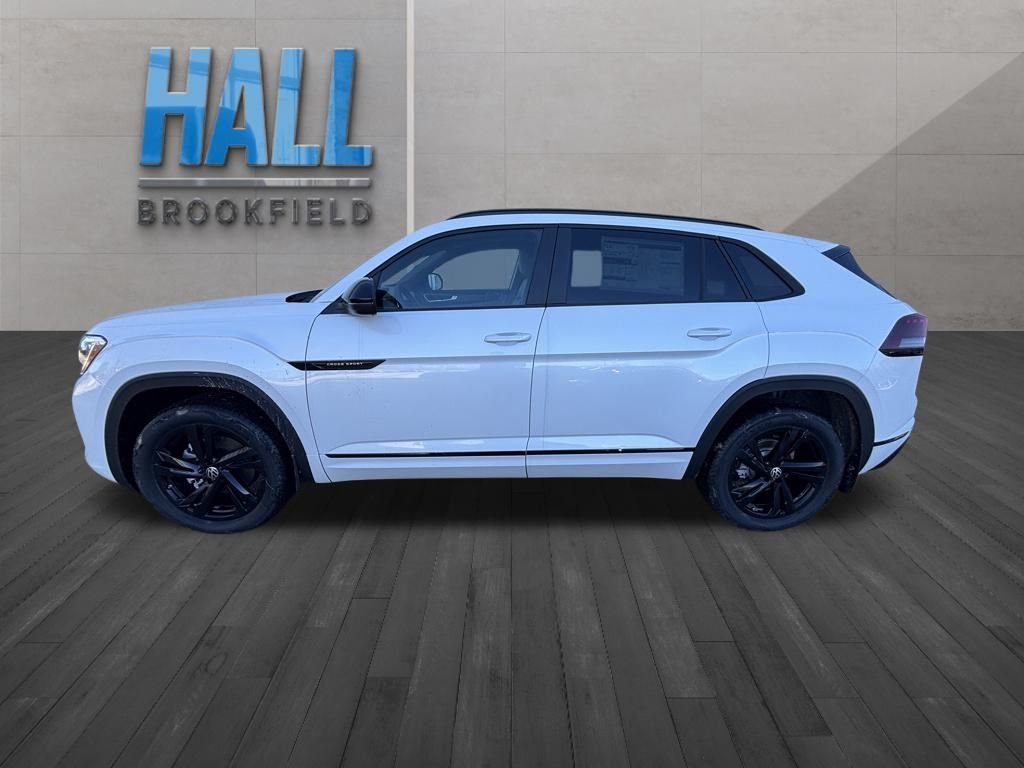 2026 Volkswagen Atlas Cross Sport SEL R-LINE - Photo 13