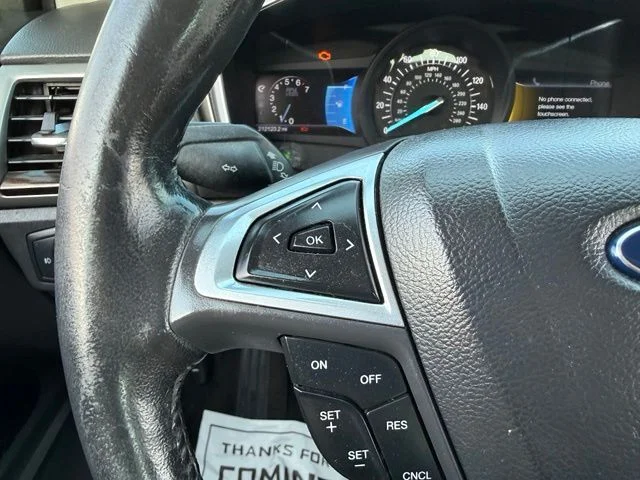 Used 2014 Tuxedo Black Metallic Ford SE image 21