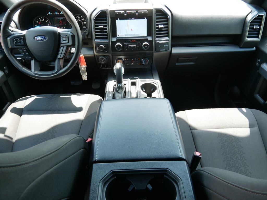 Used 2019 Red Ford XLT image 13