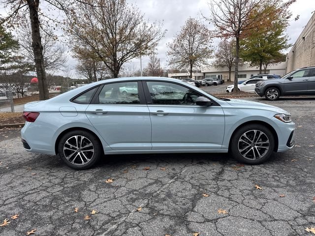New 2026 Gray Volkswagen 1.5T Sport image 8