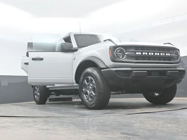 New 2026 Avalanche Gray Ford Big Bend® image 30