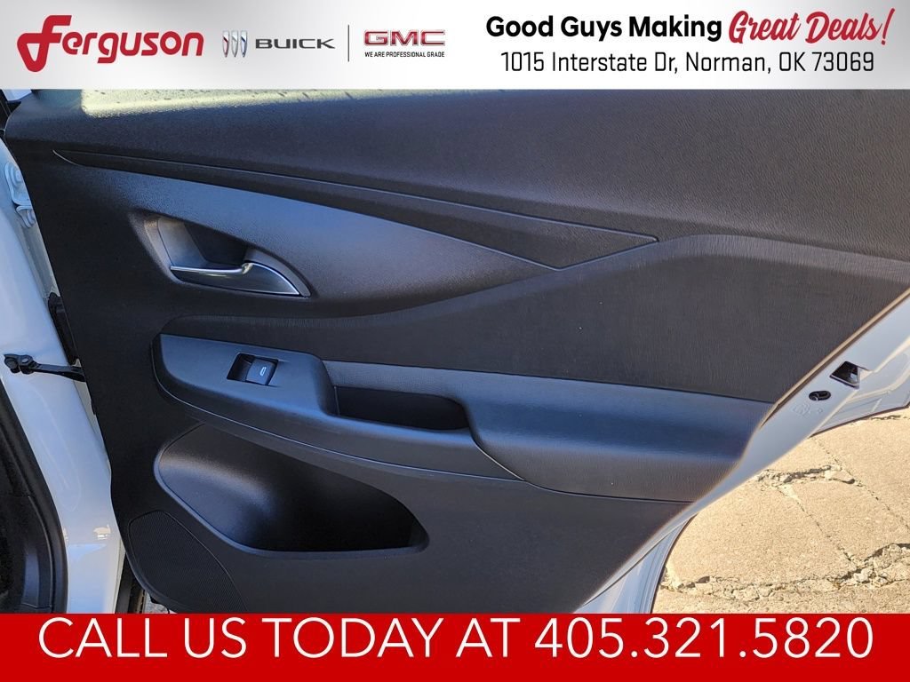 2026 Buick Envista Preferred - Photo 36