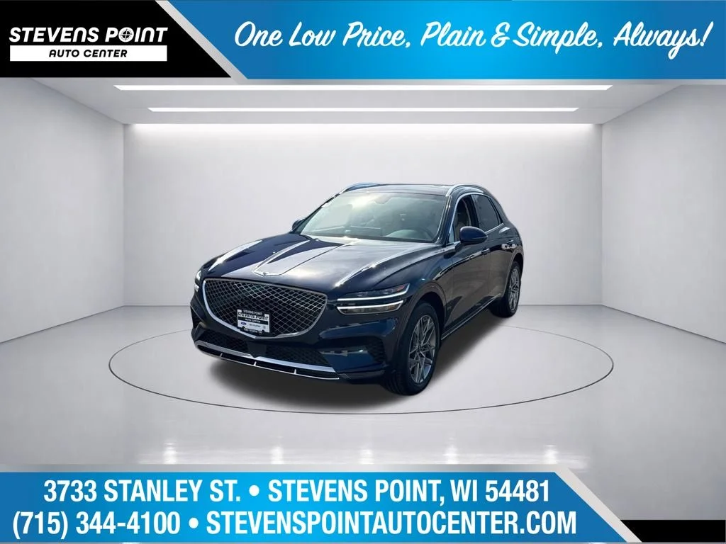 Used 2024 Capri Blue Genesis 2.5T image 1