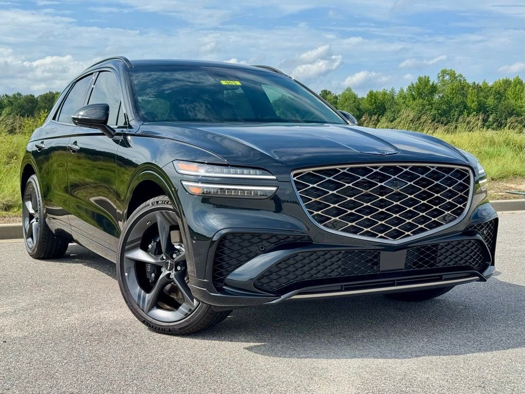 2026 Genesis GV70 2.5T Sport Prestige AWD's photo