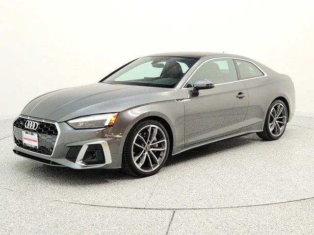 2024 Audi A5 Coupe S line Premium Plus 45 TFSI quattro