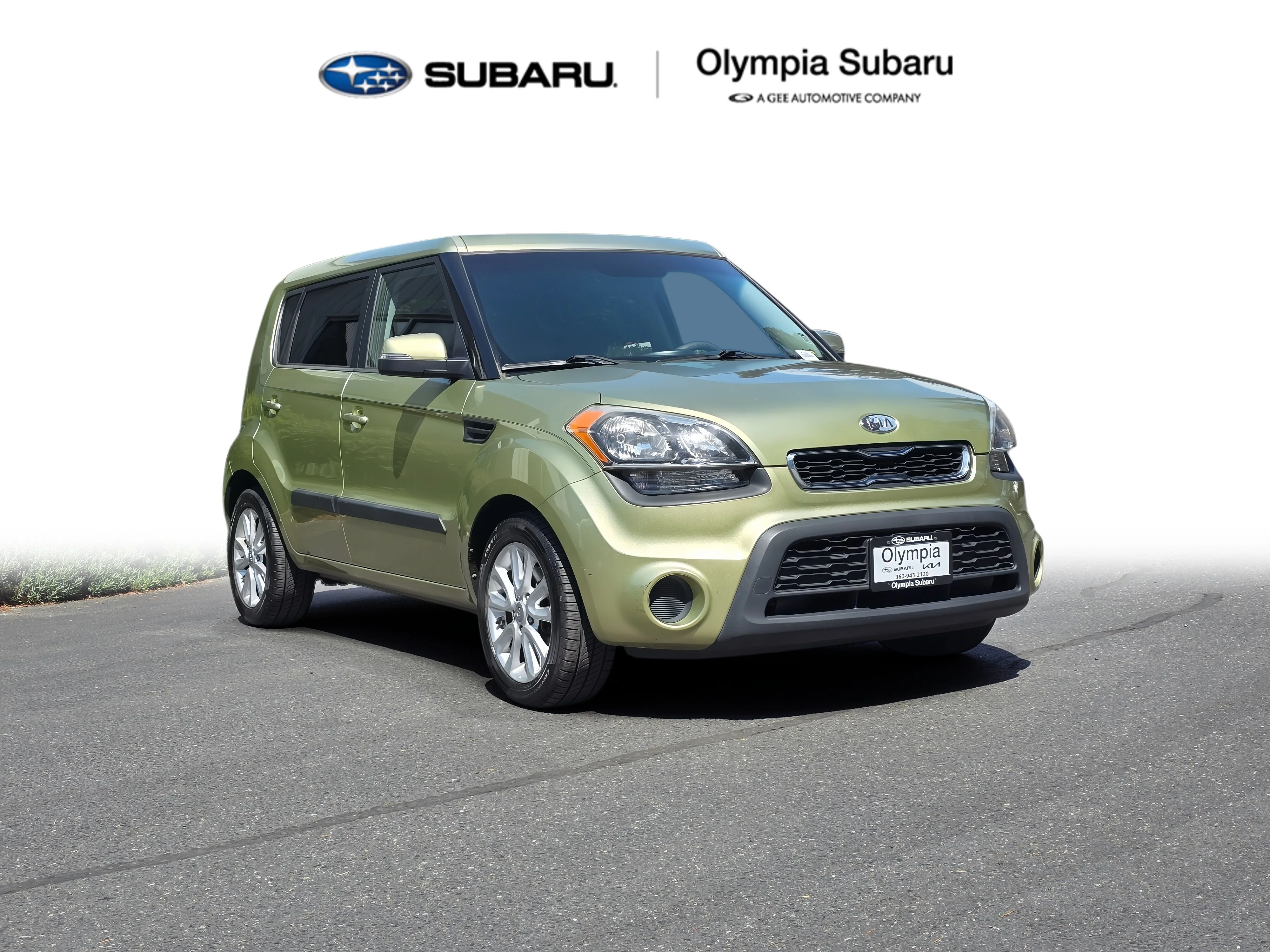 2012 Kia Soul 2.0L + AT's photo