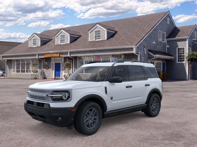 Used 2026 Oxford White Ford Big Bend® image 1